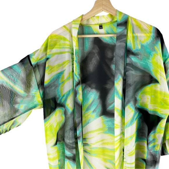 Long Duster | Rapz | One Size - Picture 2 of 4